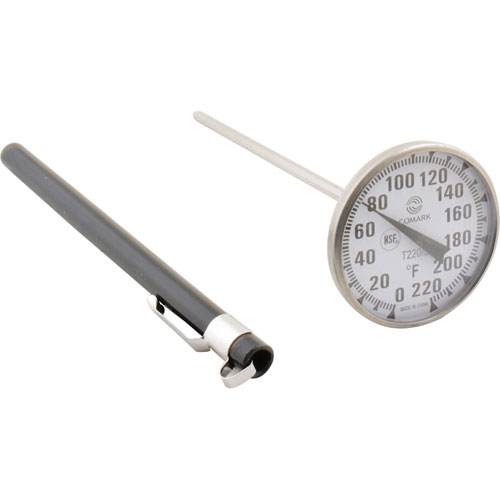 (image for) Comark CMRKT220-3 THERMOMETER,TEST 0 TO 22 0F - Click Image to Close