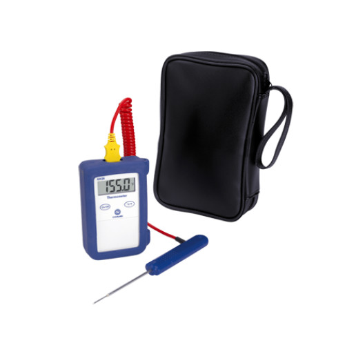 (image for) Comark KM28P5 THERMOMETER KIT , W/PROBE& CASE