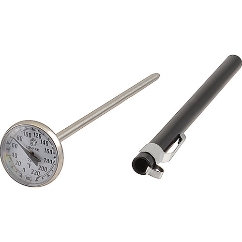 (image for) Comark MWT220K THERMOMETER, TEST (0/220F)