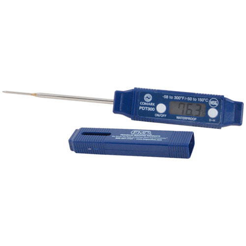 (image for) Comark PDT300 THERMOMETER,DIGITAL , PCKT,COMRK - Click Image to Close