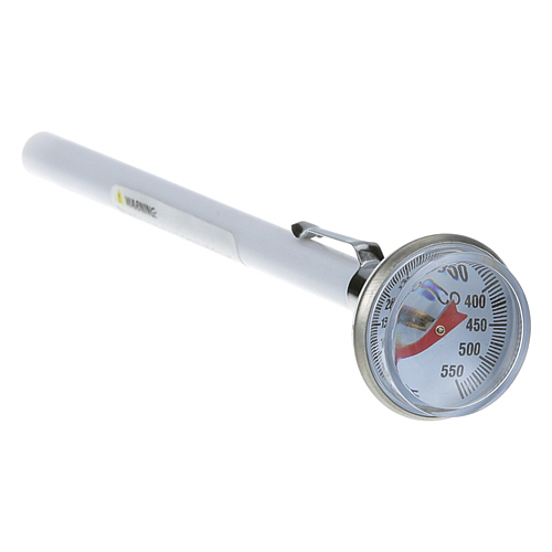 (image for) Comark T-550K TEST THERMOMETER 1" FACE, 50-550F