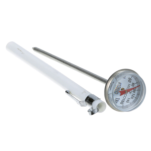 (image for) Comark T220A TEST THERMOMETER 1" FACE, 0-220F