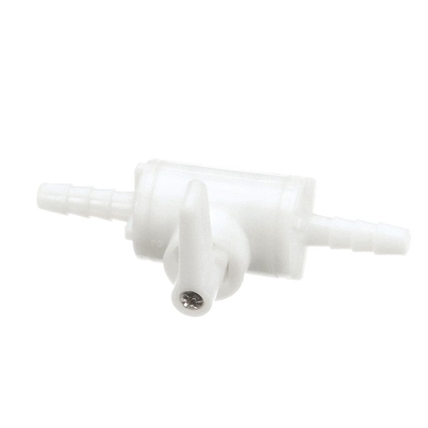 (image for) Cornelius 325012000 VALVE SHUT-OFF 1/4BARB PLSTC