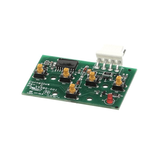 (image for) Cornelius 49280001 CONTROL BOARD PORTION