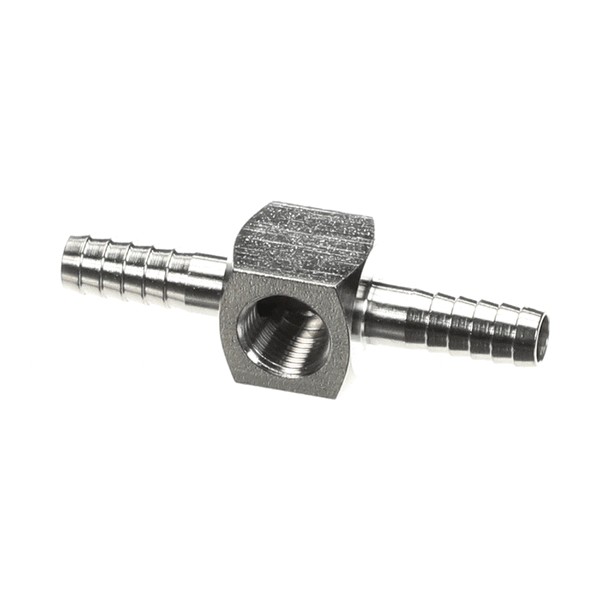 (image for) Cornelius 5083 FITTING T SS 1/8FPT X 1/4BB (2)