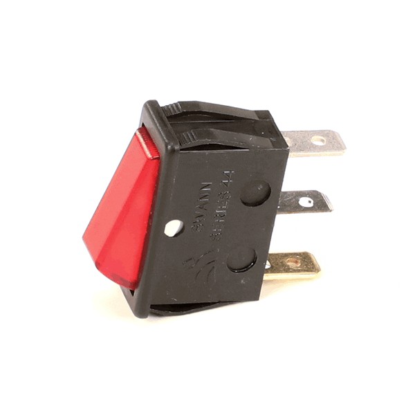 (image for) Cornelius 638032785 SWITCH ROCKER/RED LENS