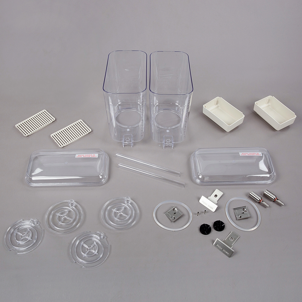(image for) Crathco 5122 D25-4 Bowl Kit - Click Image to Close