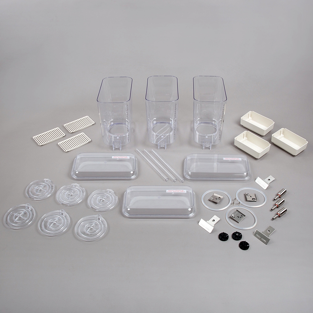 (image for) Crathco 5123 D35-3 Bowl Kit - Click Image to Close