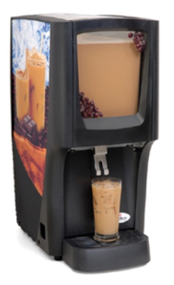 (image for) Crathco C-1S-16 G-Cool Single Flavor Cold Beverage Dispenser - Click Image to Close