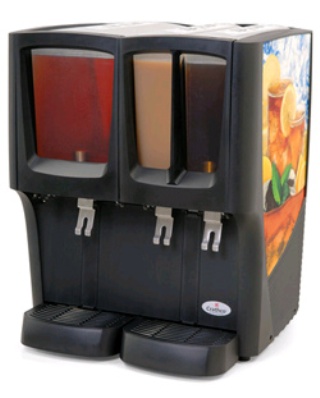 (image for) Crathco C-3D-16 G-Cool Triple Flavor Cold Beverage Dispenser - Click Image to Close