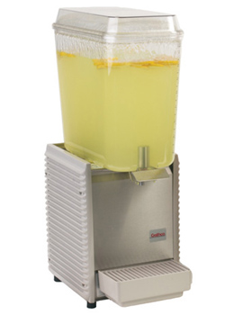 (image for) Crathco D15-4 Single Flavor Cold Beverage Dispenser - Click Image to Close