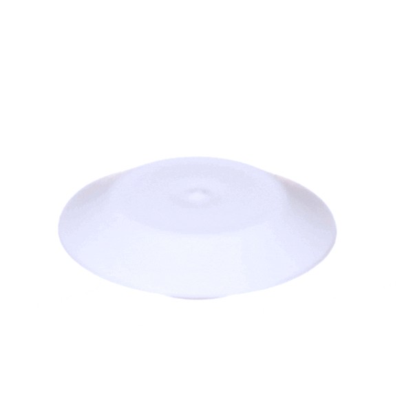 (image for) Crowntonka 1064 PLUG PANEL WHITE 1/2