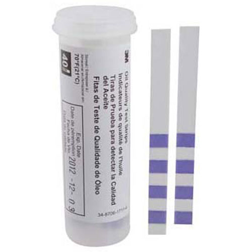 (image for) Cuno 1010 Test Strip-oil 40 Expiration Date Item - Click Image to Close