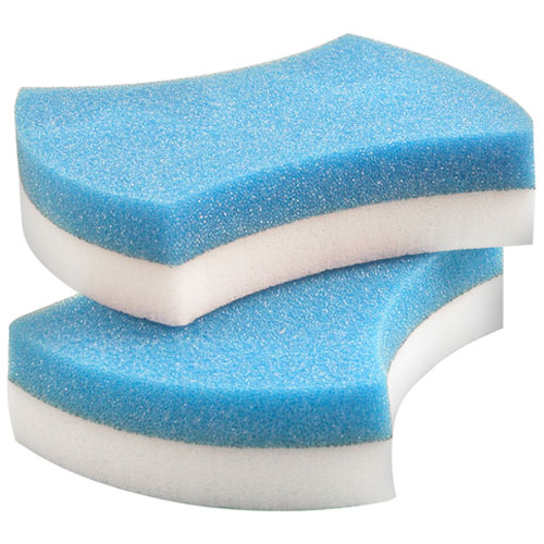 (image for) Cuno 4004CC SPONGE,EASY ERASING , 4PK