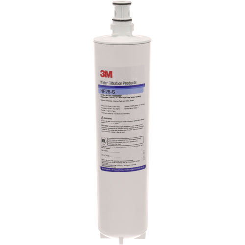 (image for) Cuno 56152-03 CARTRIDGE,WATER FILTER, HF25-S - Click Image to Close