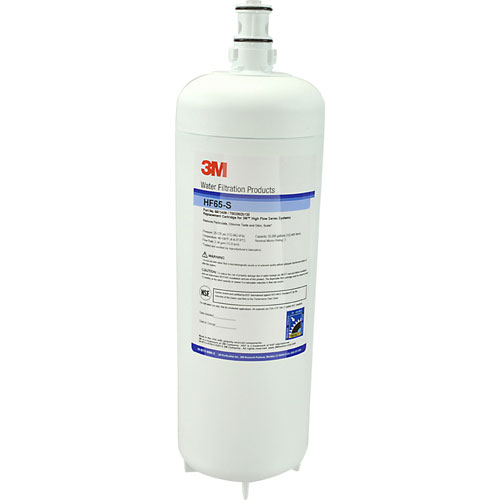 (image for) Cuno CU5613409 CARTRIDGE,WATER FILTER(HF65-S) - Click Image to Close