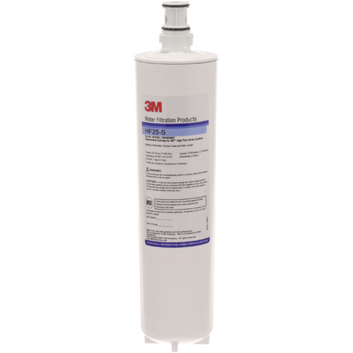 (image for) Cuno CU56152-03 CARTRIDGE,WATER FILTER, HF25-S