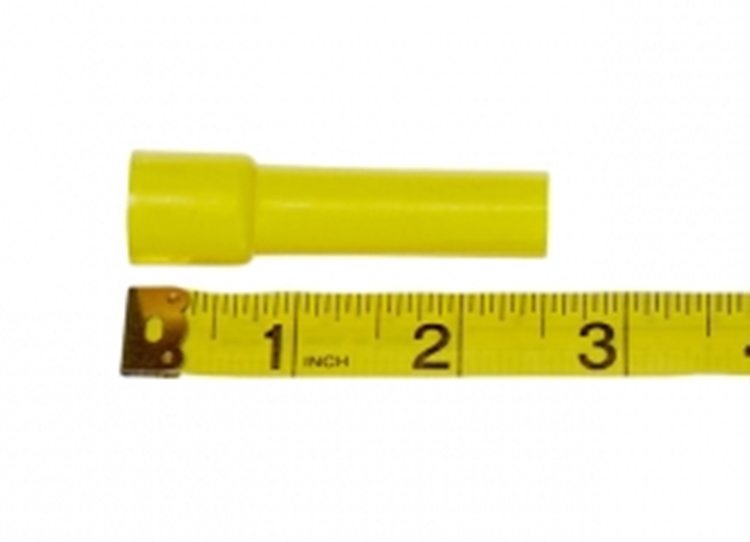 (image for) Wilbur Curtis CA-1037-6Y TUBE, EXTENSION 2.5 LONG YELLO