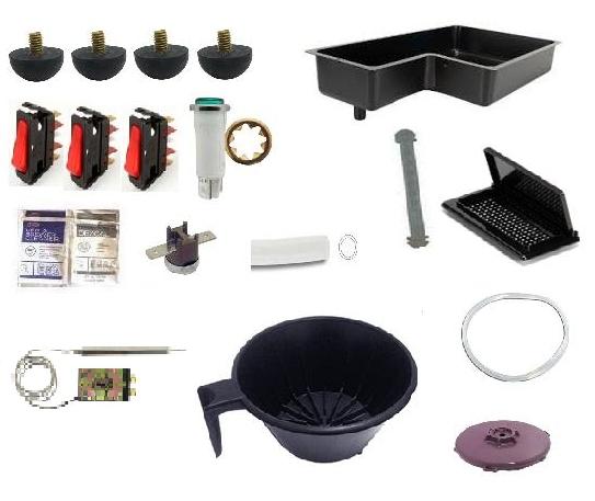 (image for) Wilbur Curtis CAFE Repair Kit #2 Older Pourover Models - Click Image to Close