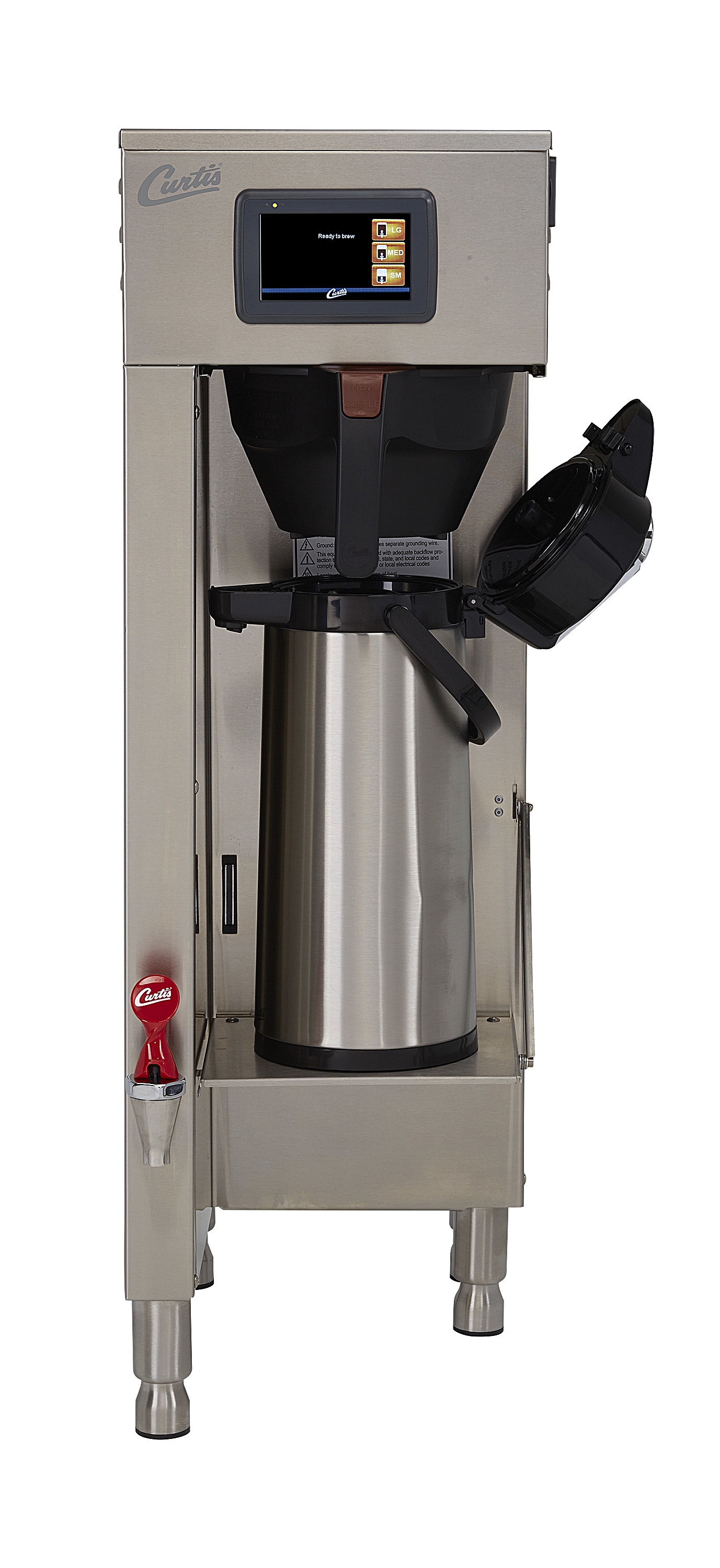 Wilbur Curtis G4 ThermoPro 1.5 gal. Single Coffee Brewer