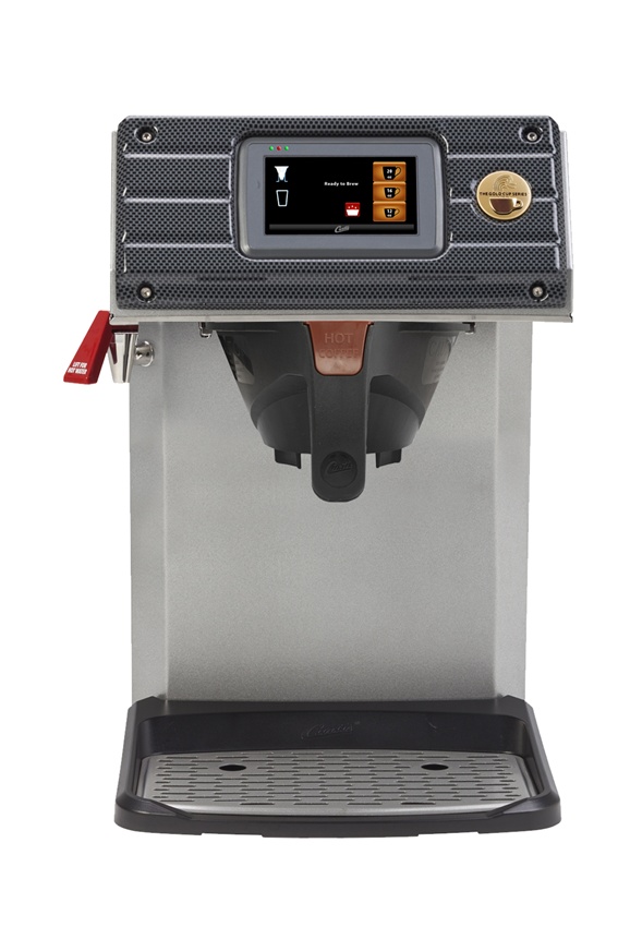 (image for) Wilbur Curtis CGC1 Gold Cup Single Cup Brewer
