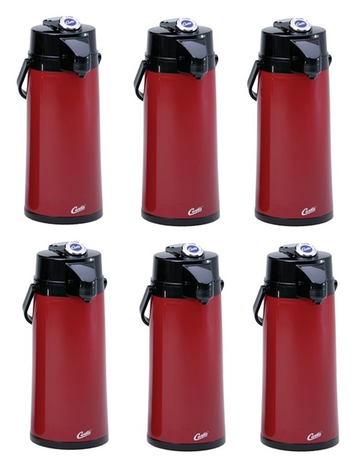 (image for) Wilbur Curtis TLXA2206G000 2.2L ThemoPRO Dispenser (6) - Click Image to Close