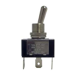 (image for) Wilbur Curtis WC-110 SWITCH, TOGGLE NON-LIT SPDT 6A - Click Image to Close
