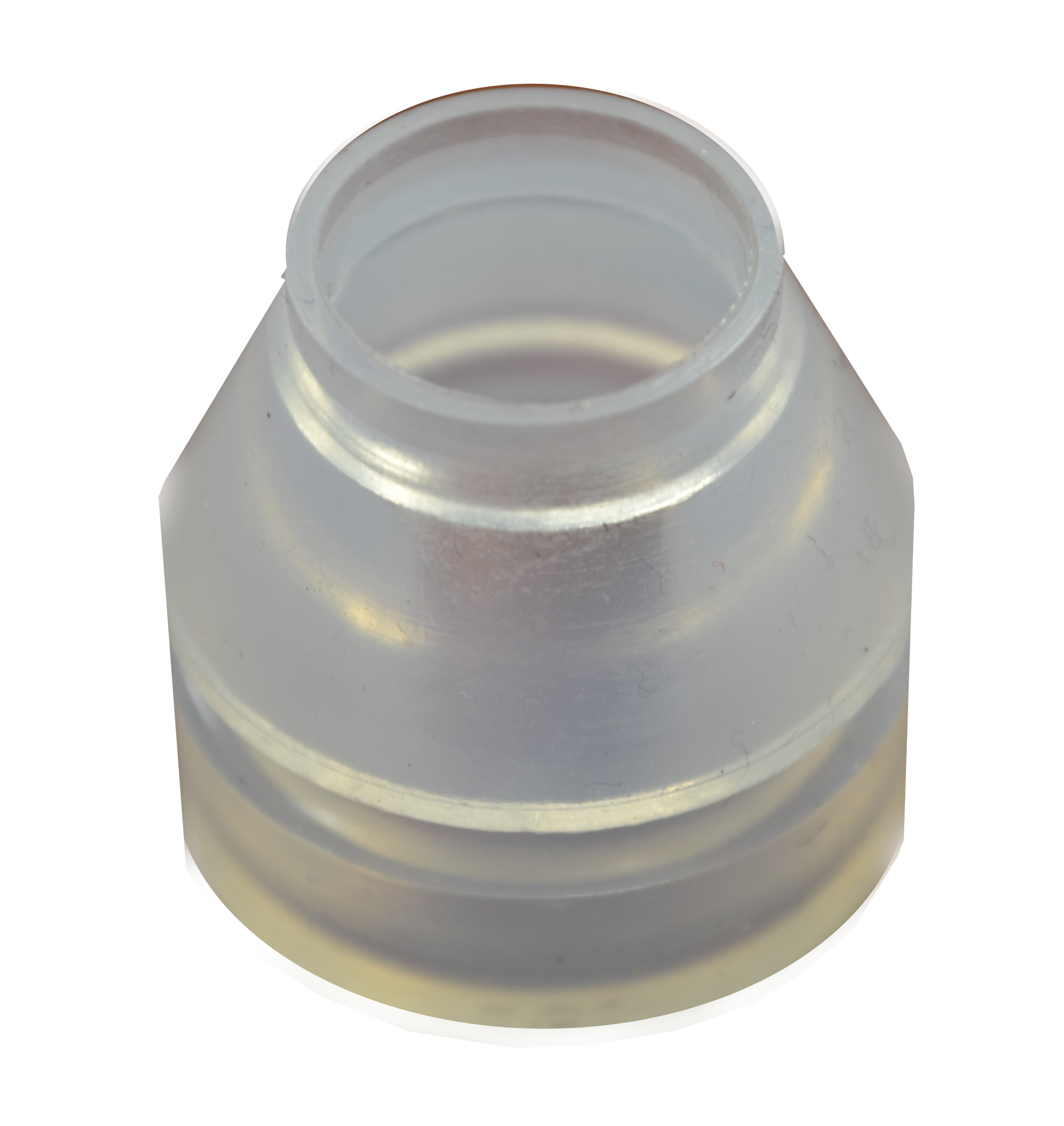 (image for) Wilbur Curtis WC-2627 BUSHING, CONICAL .583ID X .945 - Click Image to Close
