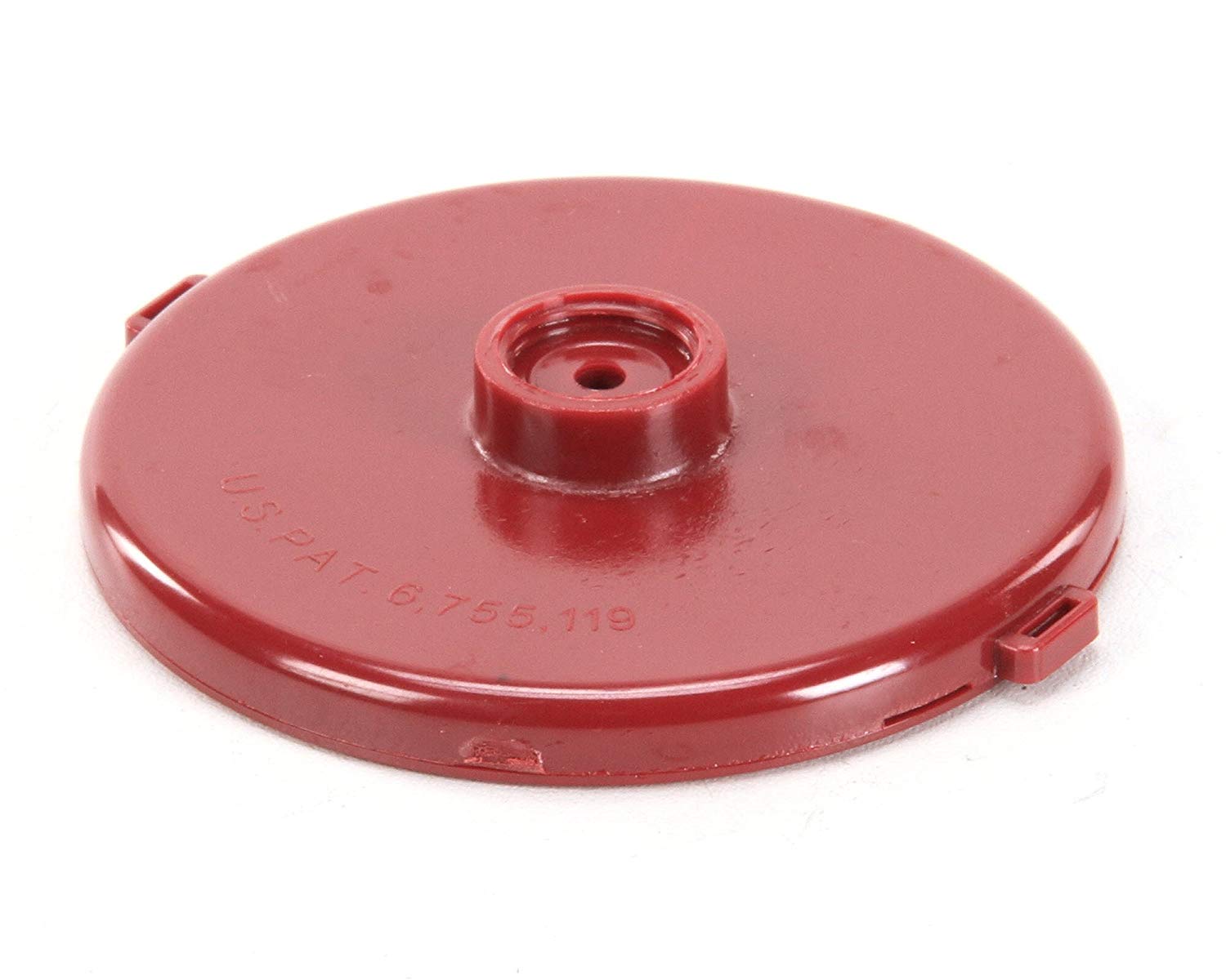 (image for) Wilbur Curtis WC-29064 SPRAYHEAD, RED ADVANCED FLOW - Click Image to Close
