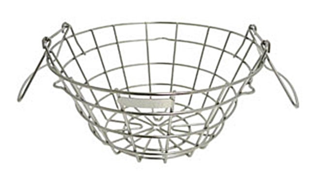 (image for) Wilbur Curtis WC-3303 BREW BASKET, WIRE W/ FLAPS RU- - Click Image to Close