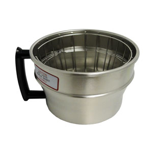 (image for) Wilbur Curtis WC-3338 BREW CONE, W/HANDLE ASSEMBLY 6.7D - Click Image to Close
