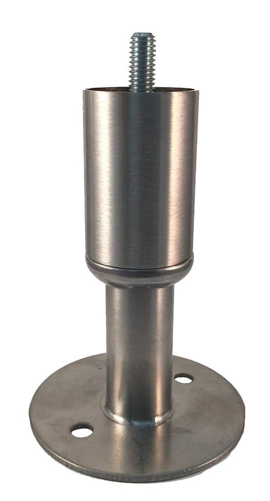 (image for) Wilbur Curtis WC-3500 LEG, 4 ADJUSTABLE 3/8-16 THRD - Click Image to Close