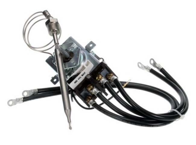 (image for) Wilbur Curtis WC-37165 KIT, THERMOSTAT WC-500A/501A - Click Image to Close
