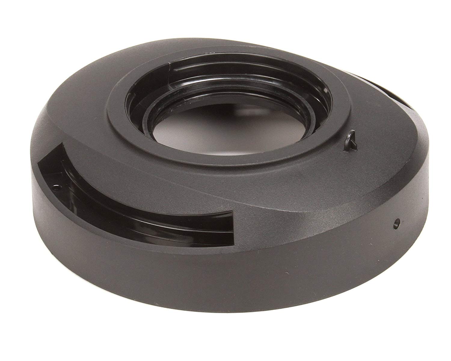 (image for) Wilbur Curtis WC-56028-101 TOP SERVER THREADED BLACK TFT - Click Image to Close