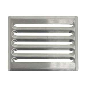 (image for) Wilbur Curtis WC-6221 GRID, DRIP TRAY SS C250/500/ 1 - Click Image to Close