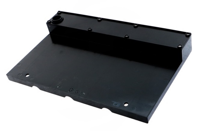 (image for) Wilbur Curtis WC-66043 CANISTER TRAY, ASSEMBLY PLASTIC PC - Click Image to Close