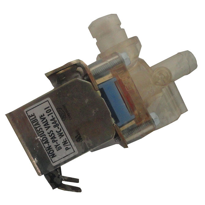 (image for) Wilbur Curtis WC-844-102 VALVE, BY-PASS, 240V 12W NON-A - Click Image to Close