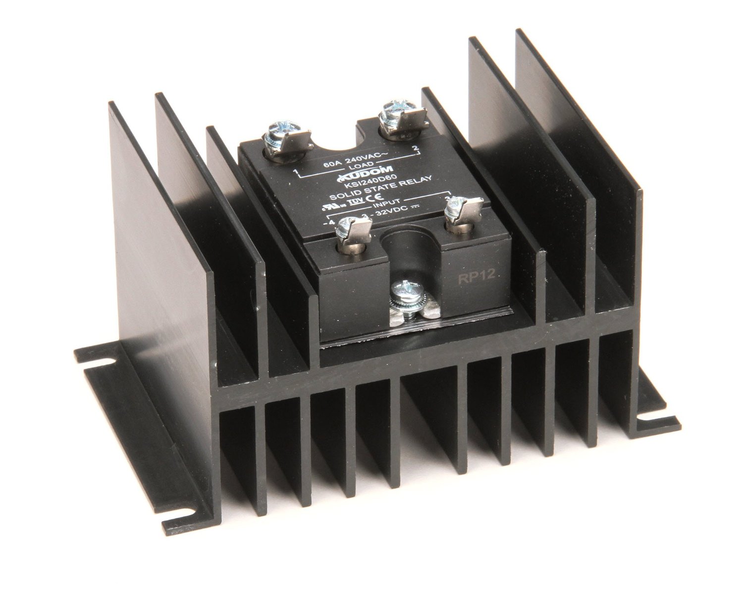 (image for) Wilbur Curtis WC-8559 RELAY, SOLID STATE 280V/40A W - Click Image to Close