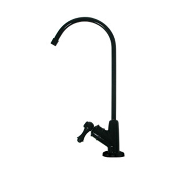 (image for) Discount Coffee Equipment EFB Euro Reach Faucet Black - Click Image to Close