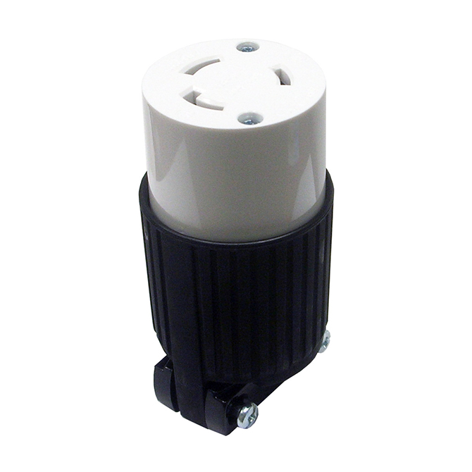 (image for) Discount Coffee Equipment L630C 220V 30 Amp Female Connector - Click Image to Close