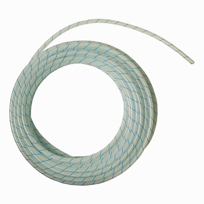 (image for) HHD PT6RF-100 3/8" Braid-Reinforced PVC Beverage Tubing 100' - Click Image to Close