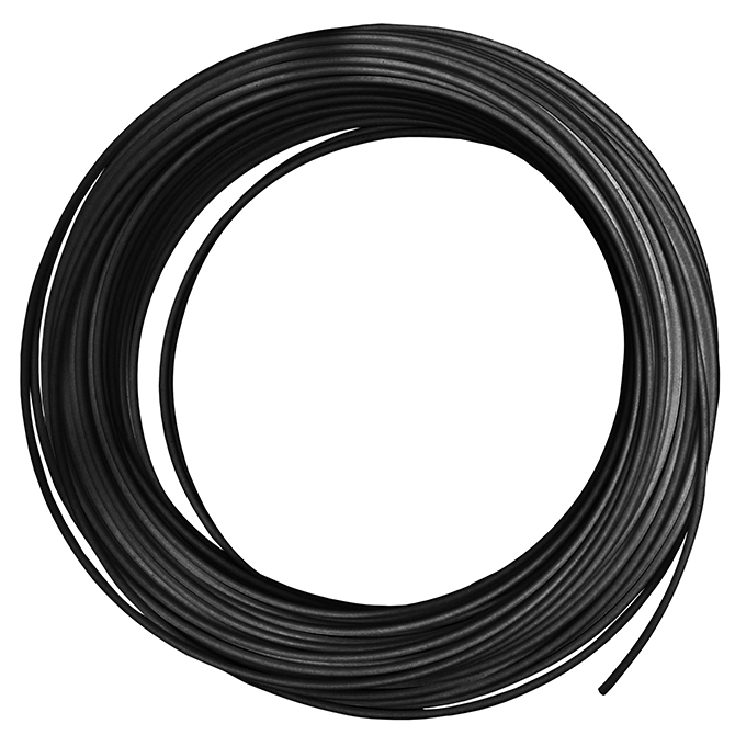 (image for) HHD PT4BP500 1/4 Poly Pro Tubing 500' Black - Click Image to Close
