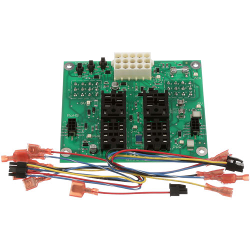 (image for) Dean 106-0386 INTERFACE BOARD - Click Image to Close