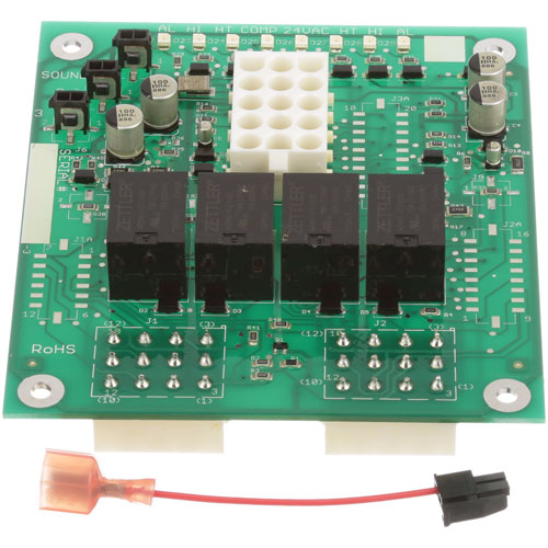 (image for) Dean 106-6688 INTERFACE BOARD 