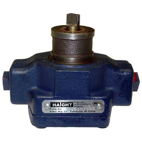 (image for) Dean 5E5FF20CECF1 (HAIGHT) FILTER PUMP 