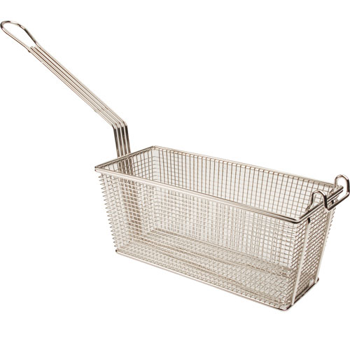 (image for) Dean 803-0020 BASKET,FRY(13-1/4"X 5-3/4",FH) - Click Image to Close