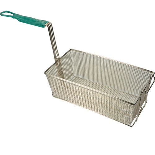 (image for) Dean 803-0304 8-3/4X16-3/4X6 FRYBASKET - Click Image to Close