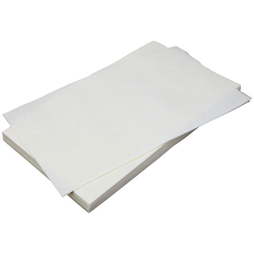 (image for) Dean 8030124 FILTER, HOT OIL - SHEET (100) - Click Image to Close