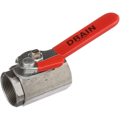 (image for) Dean 806-4145 DRAIN VALVE - Click Image to Close