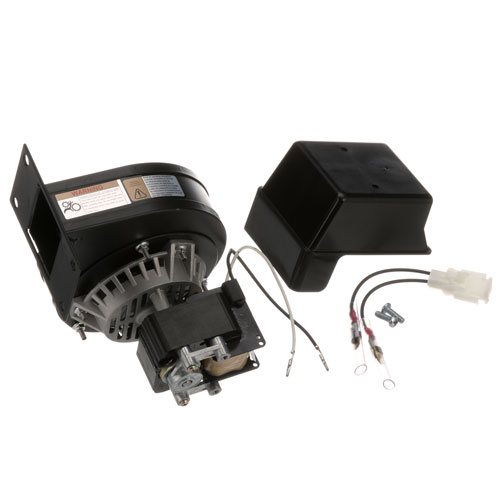 (image for) Dean 806-4504SP BLOWER ASSY 115V - Click Image to Close